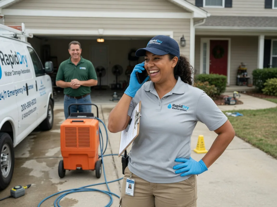 Water Damage Restoration Griffithsville, WV FAQs